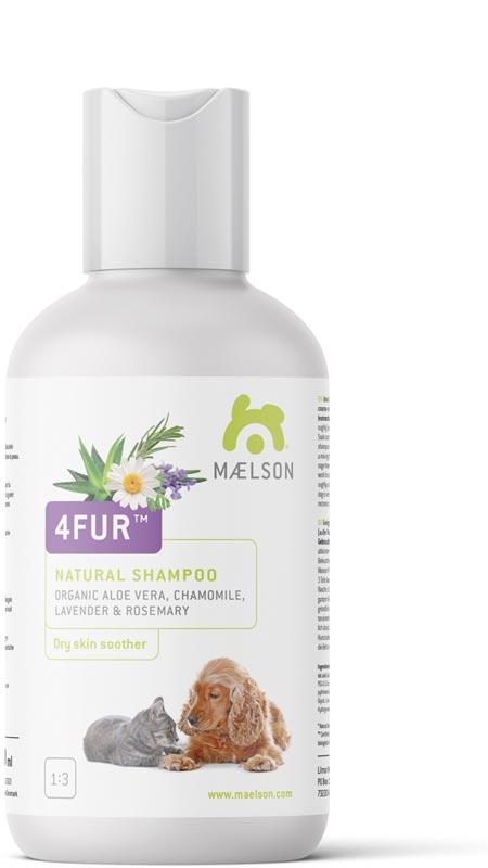 4FUR™ Natural Shampoo & Conditioner (Maelson) - SnowPaw Store - Maelson - Food & Health