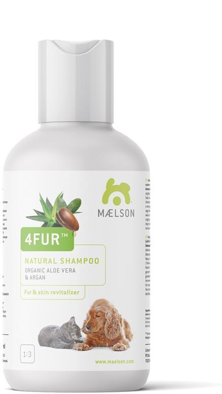 4FUR™ Natural Shampoo & Conditioner (Maelson) - SnowPaw Store - Maelson - Food & Health