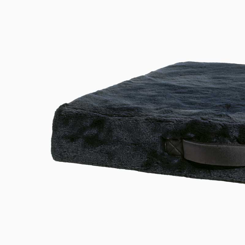 Memofluff™Orthopaedic Memory Foam Dog Bed (Maelson) - SnowPaw Store - Maelson - Travel