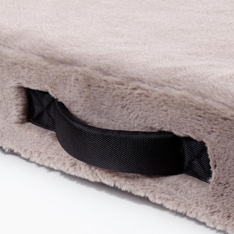 Memofluff™Orthopaedic Memory Foam Dog Bed (Maelson) - SnowPaw Store - Maelson - Travel