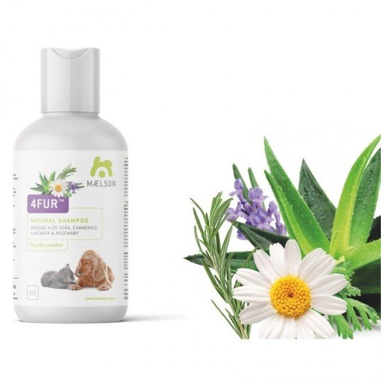 4FUR™ Natural Shampoo & Conditioner